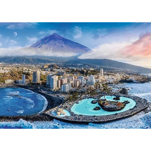 Trefl 1000-db-os Premium Quality puzzle - Tenerifé (10791)