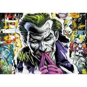 Trefl 10836 - Warner Batman - Joker - 1000 db-os Premium Plus puzzle