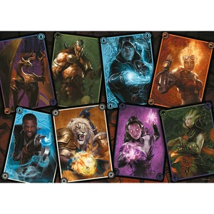Trefl 10765 - Magic - Az összejövetel - 1000 db-os puzzle