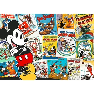Trefl 10741 - Disney - Mickey - 1000 db-os puzzle