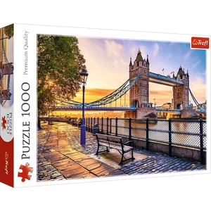 Trefl 10774 - Tower Bridge