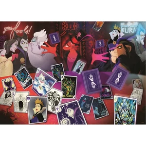 Trefl 10719 - Disney Villains - 1000 db-os puzzle
