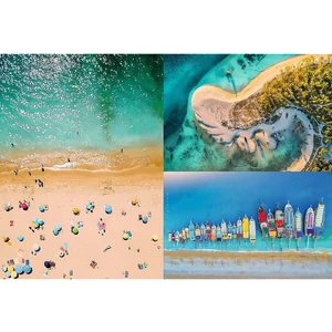 Trefl 26192 - Dagályra várva - 1500 db-os UFT Prime puzzle - Cityscape