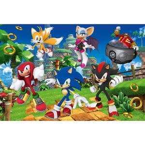 Trefl 15421 - Sonic - 160 db-os puzzle