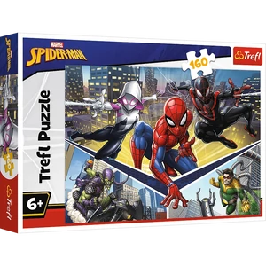 Trefl 160 db-os puzzle - Spider Man (15422)