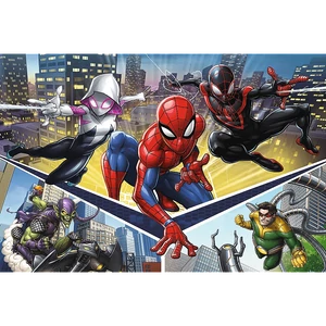 Trefl 160 db-os puzzle - Spider Man (15422)