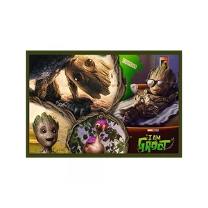 Trefl 13315 - Én vagyok Groot - 2 x 200 db-os puzzle