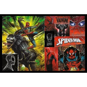 Trefl 13314 - Pókember vs. Venom - 2 x 200 db-os puzzle