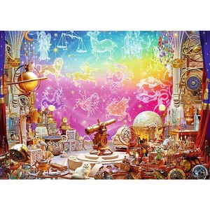 Trefl 37499 - Cosmos and crystals - 2 x 500 db-os puzzle