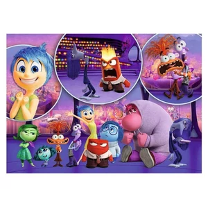 Trefl 13305 - Agymanók - Children’s emotions - 200 db-os puzzle