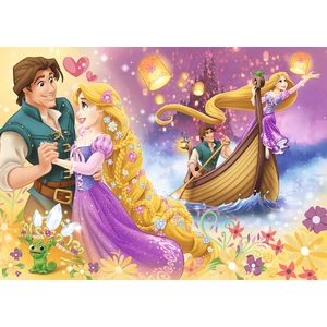 Trefl 13267 - Disney Princess - Aranyhaj - 200 db-os puzzle