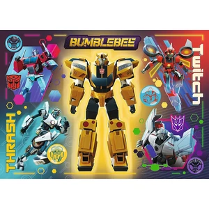 Trefl 13300 - Transformers - FöldSzikra - 200 db-os puzzle