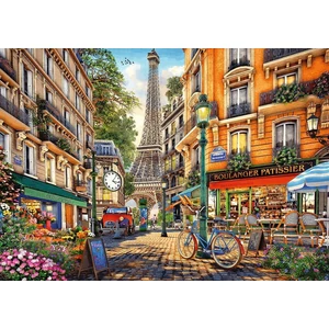Trefl 27121 - Párizsi hangulat - 2000 db-os puzzle