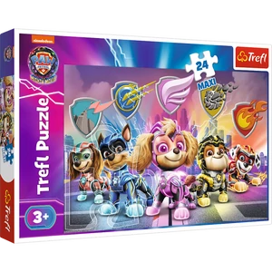 Trefl 24 db-os Maxi puzzle - Mancs őrjárat (14358)