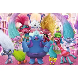 Trefl 14359 - Trollok - 24 db-os Maxi puzzle