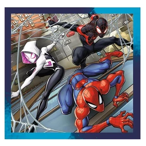 Trefl 34874 - Disney - Marvel - Pókember - 3 az 1-ben (20