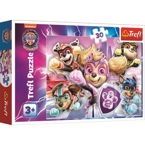 Trefl 18298 - Mancs őrjárat - 30 db-os puzzle