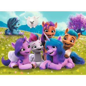 Trefl 30 db-os puzzle - My Little Pony (18299)