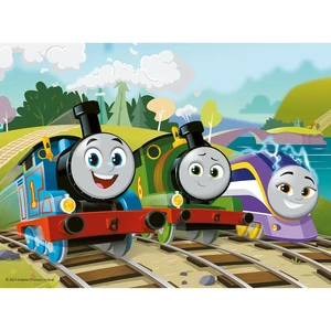 Trefl 18294 - Thomas és barátai - 30 db-os puzzle