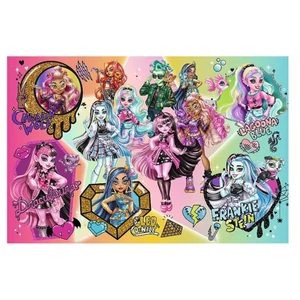 Trefl 23027 - Monster High - Zombies on top - 300 db-os puzzle