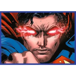 Trefl 13340 - A bátor Superman - 4 x 250 db-os puzzle