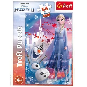Trefl 54173 - Jégvarázs 2 - 54 db-os MINI puzzle