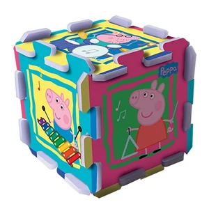 Trefl 60398 - Peppa malac - 8 db-os Szivacs puzzle