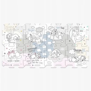 Trefl 8 db-os Szivacs puzzle - Álmodó kölykök (61602)