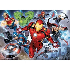 Trefl 13260 - Avengers - Bosszúállók - 200 db-os puzzle