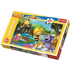 Trefl 16361 - Maja, a méhecske - 100 db-os puzzle
