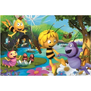 Trefl 16361 - Maja, a méhecske - 100 db-os puzzle