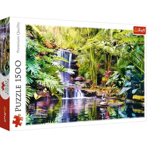Trefl 26187 - A béke oázisa - 1500 db-os puzzle