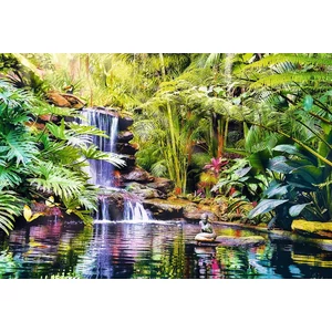 Trefl 26187 - A béke oázisa - 1500 db-os puzzle