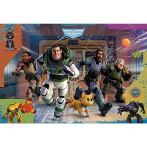 Trefl 100 db-os puzzle - A csodálatos Buzz Lightyear (16433)