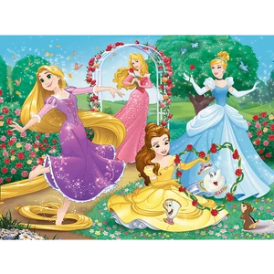 Trefl 18267 - Disney Princess - Légy hercegnő 30 db-os puzzle