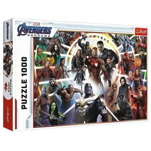Trefl 10626 - Avengers - Bosszúállók: Végjáték - 1000 db-os puzzle