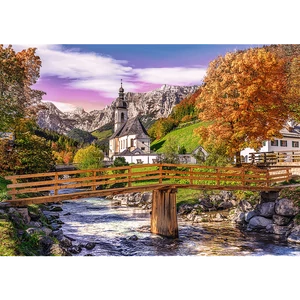 Trefl 10623 - Őszi Bajorország - 1000 db-os puzzle