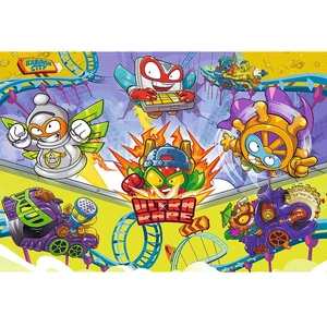 Trefl 16507 - Superzings 5. - 100 db-os puzzle