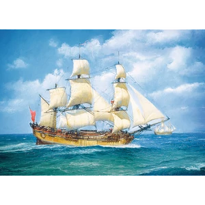 Trefl 37399 - Tengeri utazás - 500 db-os puzzle