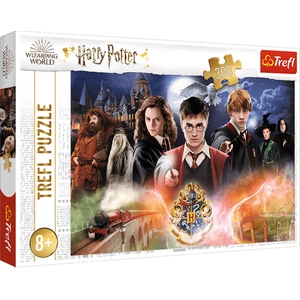 Trefl 23001 - Harry Potter - Varázsvilág - 300 db-os puzzle
