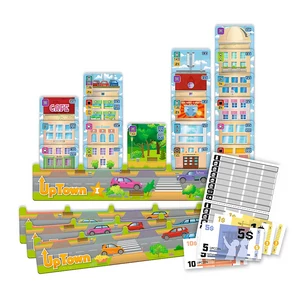 Trefl - Up Town társasjáték