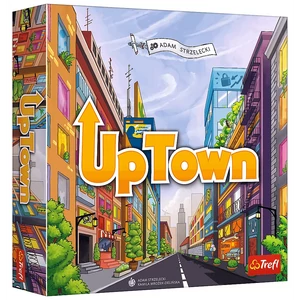 Trefl - Up Town társasjáték (02278)