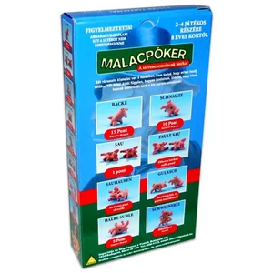 Winning Moves - Malacpóker (033497)