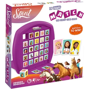 Match - Spirit társasjáték (043380)