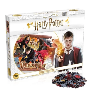 Winning Moves - Harry Potter - Quidditch - 1000 db-os puzzle