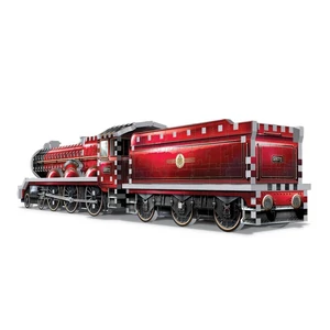 Wrebbit 01009 - Harry Potter - Roxfort Expressz - 460 db-os 3D puzzle