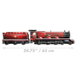 Wrebbit 01009 - Harry Potter - Roxfort Expressz - 460 db-os 3D puzzle