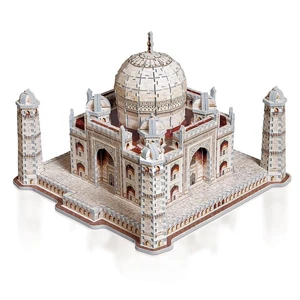 Wrebbit 02001 - Taj Mahal - 950 db-os 3D puzzle