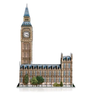 Wrebbit 02002 - Big Ben - 890 db-os 3D puzzle