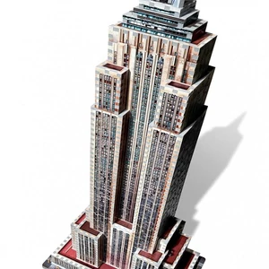 Wrebbit 02007 - Empire State Building - 975 db-os 3D puzzle